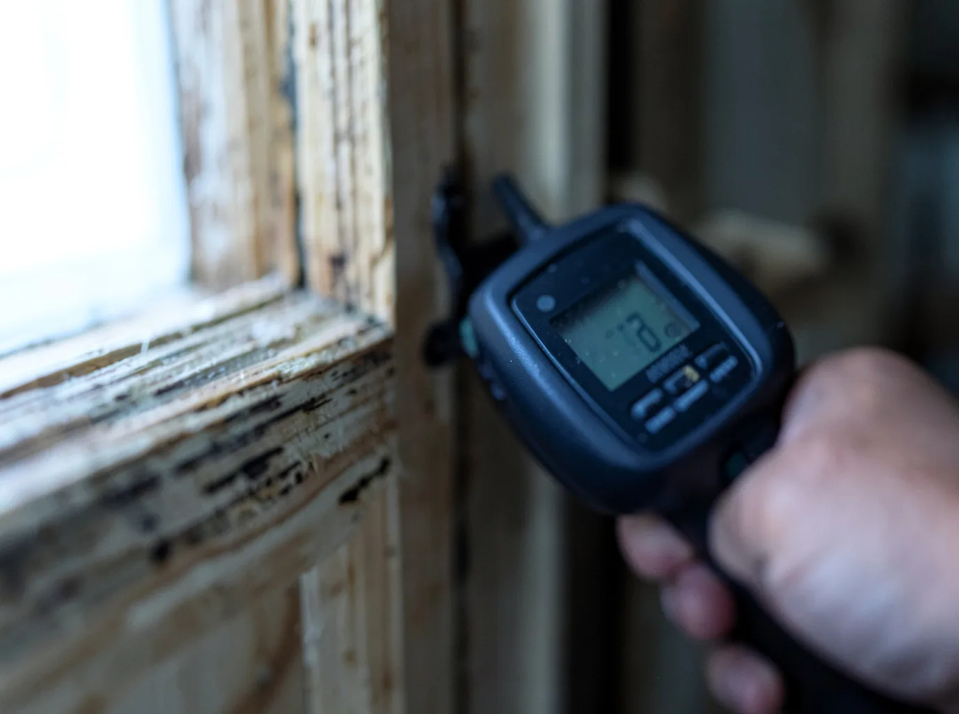Ceiling Water Damage Repair in Haywood, WV